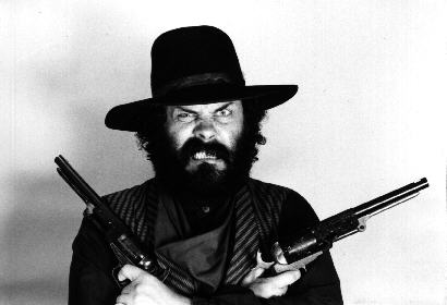 Black Bart, the Bad Guy