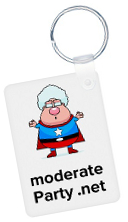 Keychains here!  Get ya keychain!